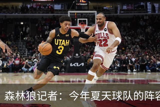 森林狼记者：今年夏天球队的阵容预计会有很大的变动